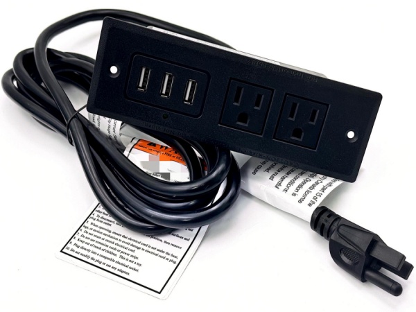 電源插座系列HG2000-DBU2