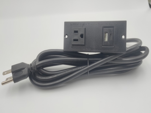 電源插座系列HG1001-AC2