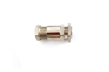 西寧A0型M20*1.5箱體防爆電纜引入裝置喇叭嘴壓緊螺母防爆配件
